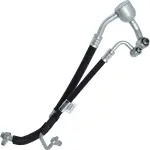 HA113610C - : A/C Manifold Hose Assembly -- Suction and Discharge Assembly for UAC Image