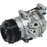 CO29300C - : A/C Compressor -- UAC SP15 Compressor Assembly for UAC Image