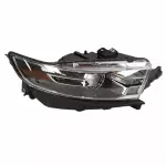 DG1Z13008AA - Electrical: Headlamp Assembly for Ford Image