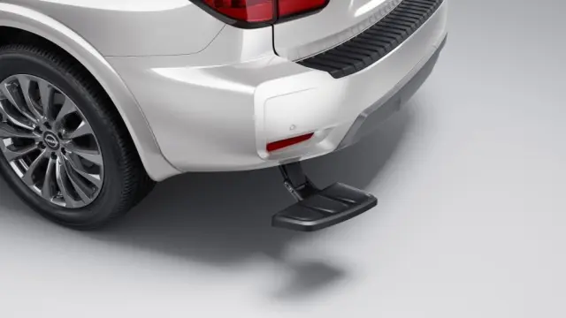 Rear Bumper Step - Nissan (T99T7-5ZW0A)