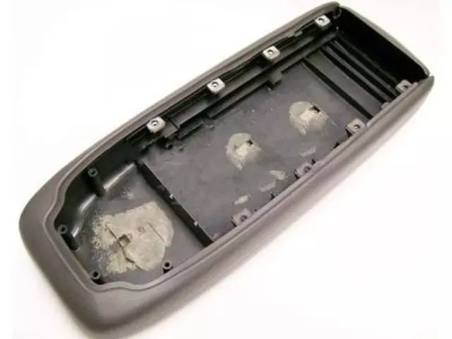 3l5z-10644a22-aae Ford Genuine armrest assembly - Ford (3L5Z-10644A22-AAE)