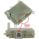 1712309 - : gpd HVAC Actuator 1712309 for GLOBAL PARTS DISTRIBUTORS Image