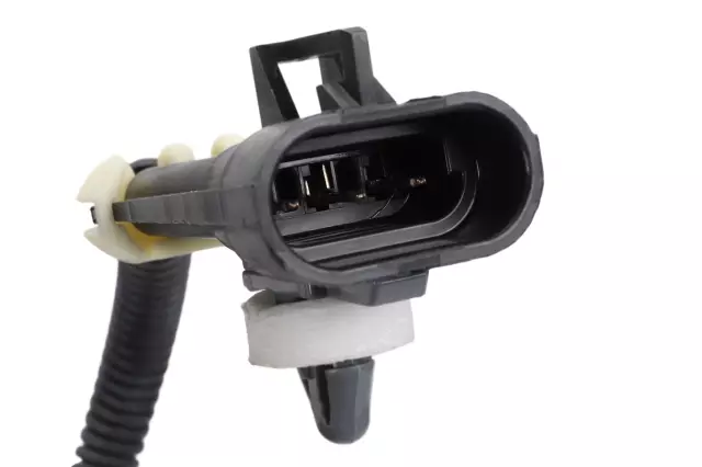 Ebony Passenger Seat Belt with Retractor - GM (19177472)