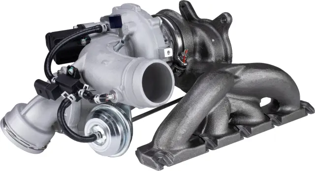 2511434 - Exhaust: Turbocharger for GLOBAL PARTS DISTRIBUTORS Image