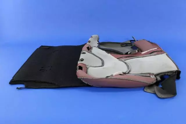 Rear Seat Back Cover - Mopar (5RA81LAAAF)