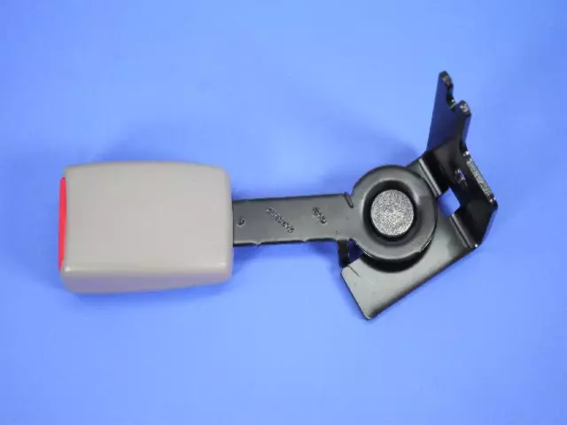 Rear Inner Seat Belt, Left - Mopar (1MC71BD3AC)