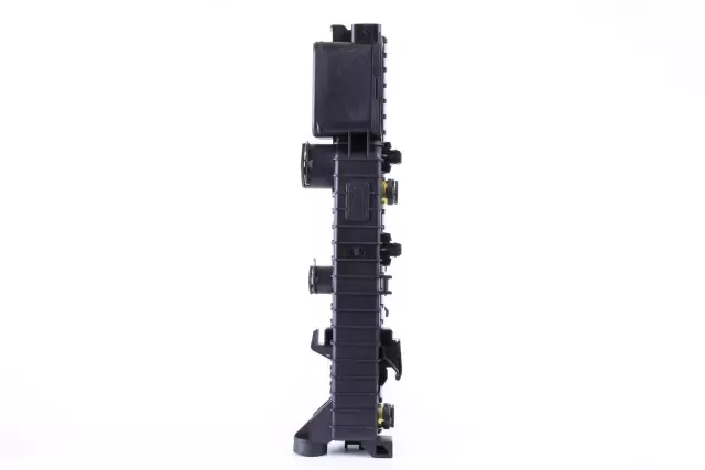 67102A - Cooling Systems: Radiator w/Integrated Transmission Oil Cooler for NISSENS Image