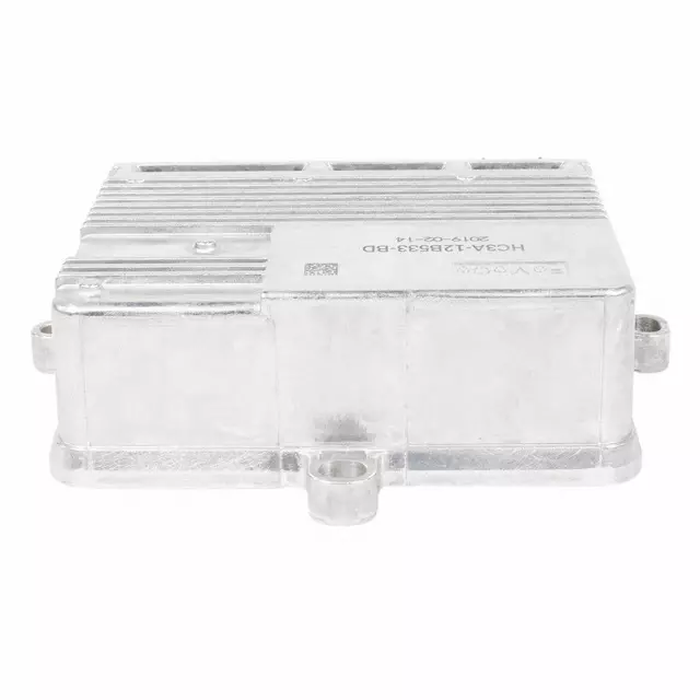 Diesel Glow Plug Controller - Ford (HC3Z-12B533-D)