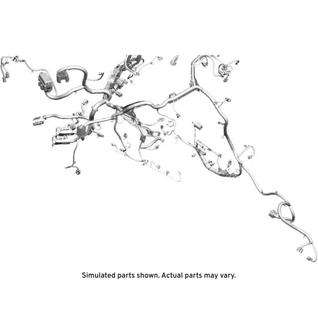 84722386 - Electrical: Engine Harness for Chevrolet: Silverado 1500 | GMC: Sierra 1500, Sierra 1500 Limited Image