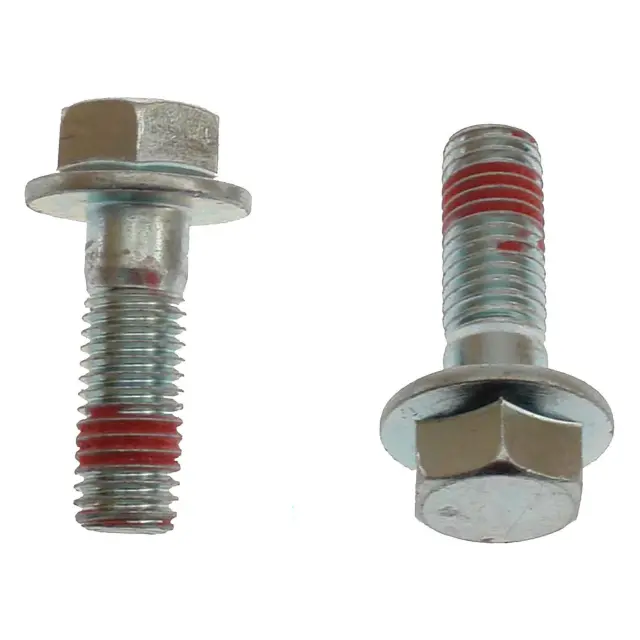 H830 - Brakes &amp; Brake Parts: Disc Brake Caliper Bracket Mounting Bolt for Carlson Image