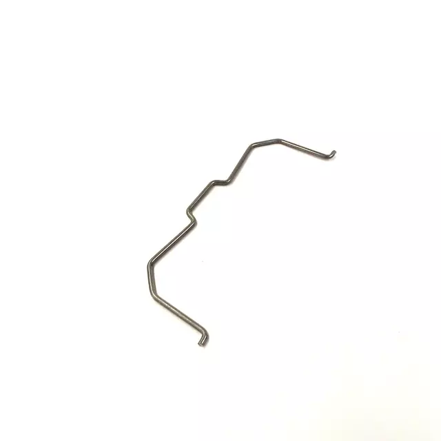 7L6941160 - Electrical: Rear Cap Retainer Clip for Volkswagen: Eos, Passat, Touareg Image