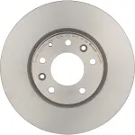 9C17611 - : Brembo PRIME Disc Brake Rotor for Brembo Image