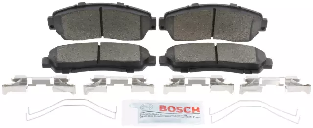 BC1521 - : Bosch Disc Brake Pad Set for Bosch Image