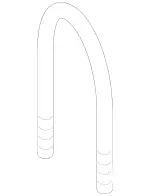 9063251147 - : U-Bolt for Mercedes-Benz Image