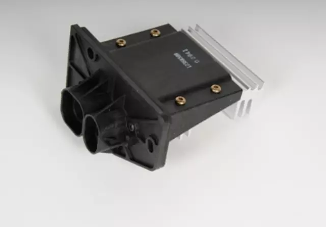 12368389 - HVAC: Control Module for Buick: LeSabre, Park Avenue, Riviera | Cadillac: 60 Special, Allante, DeVille, Eldorado, Fleetwood, Seville | Oldsmobile: 88, 98, LSS, Toronado | Pontiac: Bonneville Image