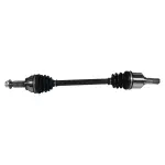 NCV47024 - : 11-14 Mazda 2 CV Axle Assembly  - Front Left for GSP Image