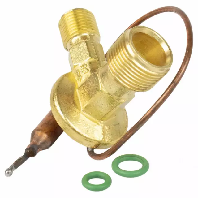 QYG80 - : Valve Assembly Evaporator Expansion for Ford Image