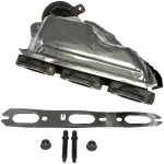 674473 - : Exhaust Manifold Kit - Includes Required Gaskets And Hardware for Dorman Image