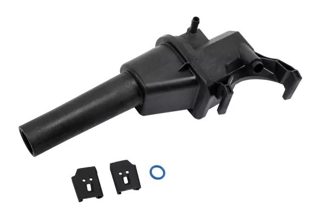 23452530 - Steering: Reservoir for Chevrolet: Silverado 2500 HD, Silverado 3500 HD | GMC: Sierra 2500 HD, Sierra 3500 HD Image