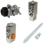 CK1869 - : A/C Compressor Kit -- Short Compressor Replacement Kit for UAC Image