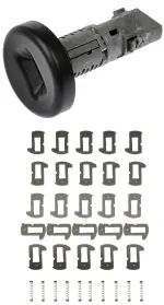 924716 - Ignition: Ignition Lock Cylinder Un-coded for Dorman Image