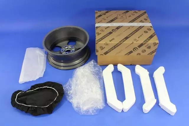 Aluminum Wheel - Mopar (5XA64LAUAA)