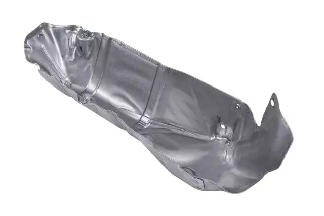 Passenger Side Exhaust Manifold Heat Shield - GM (55564474)