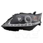 209370009 - : TYC Headlight Assembly for TYC Image