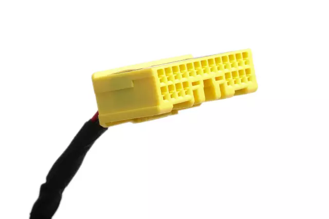 Steering Wheel Horn Switch Wiring Harness - GM (84886412)