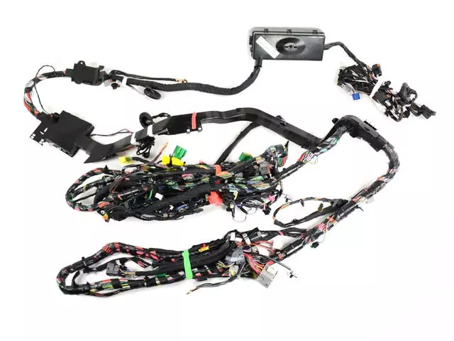 68197250AC - Electrical: Body Wiring for Mopar Image