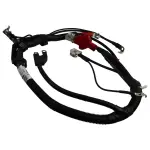 WC9372C - Electrical: Motorcraftâ„¢ Battery Cable Harness for Ford: Expedition, F-150, F-250, F-250 Super Duty | Lincoln: Navigator Image