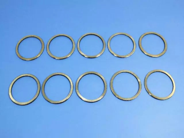 68003556AA - Rear Axle; Dana 226 MM; Differential and Drive Line: Differential Shim Kit for Jeep: Wrangler, Wrangler JK Image