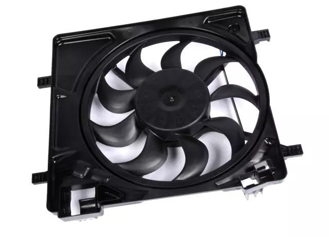 95205515 - : Fan Assembly for Chevrolet: Spark Image