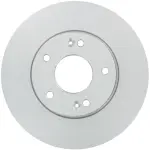 R6F321U - : ADVICS OE Replacement Disc Brake Rotor for Advics Image