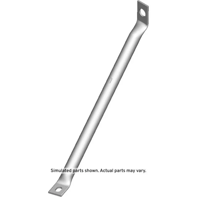 84393128 - Body: Bumper Brace for GM Image