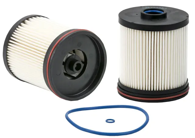 WF10451 - Filters: WIX Cartridge Fuel Metal Free Filter for WIX Image