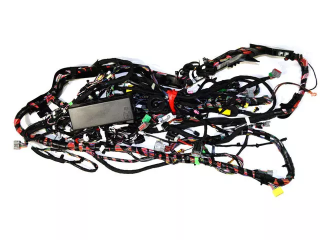 68197247AC - Electrical: Body Wiring for Mopar Image