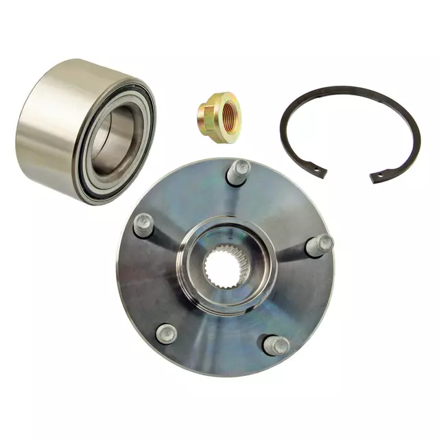 Front Wheel Hub Spindle Kit - ACDelco (518508)