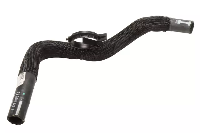 HVAC Heater Water Auxiliary Pump Inlet Hose - GM (22990631)