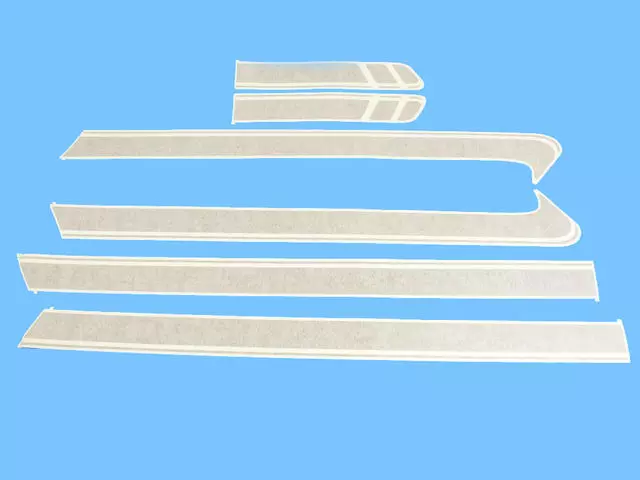 68227341AA - : Decal Kit for Mopar Image