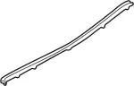 668302Y020 - : Sealing Strip for INFINITI: I30, I35 Image