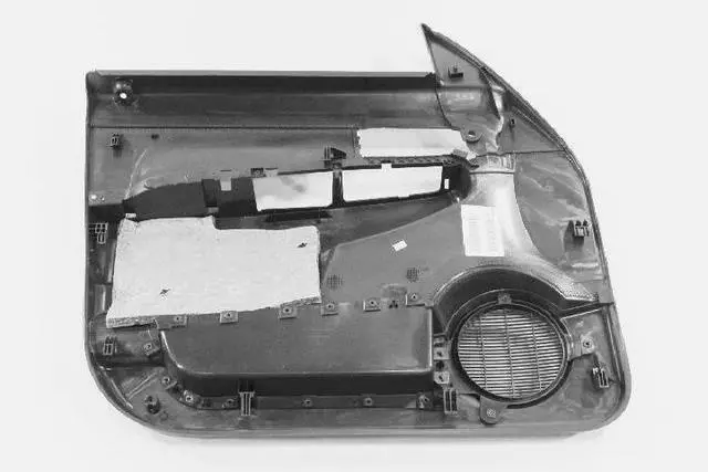 Front Door Trim Panel, Right - Mopar (1NH581DAAA)