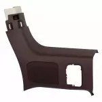 JL7Z7831010AB - Body: Rear Pillar Trim for Ford Image image