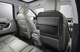 Seat Back Stowage - Premium Leather - Land-Rover (VPLVS0182)