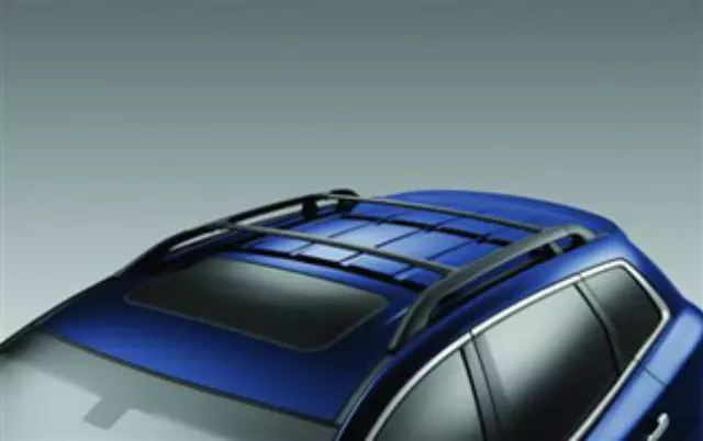 8LN02B - : Roof Rack - Cross Bars for Mazda: CX-9 Image