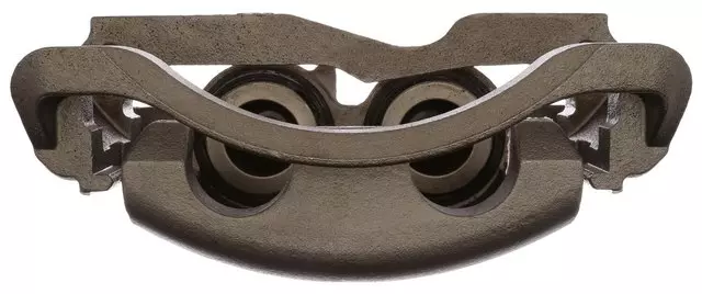 19366055 - : Front Disc Brake Caliper Assembly with Semi-Metallic Pads (Loaded Non-Coated), Remanufactured for GM Image