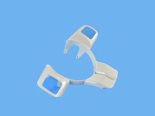 1TE64LW2AB - : Steering Wheel Bezel for Mopar Image