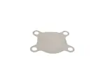 68246621AA - Rear Suspension: Dust Shield for Mopar Image