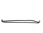 68271695AJ - : Windshield Header Weatherstrip for Mopar Image