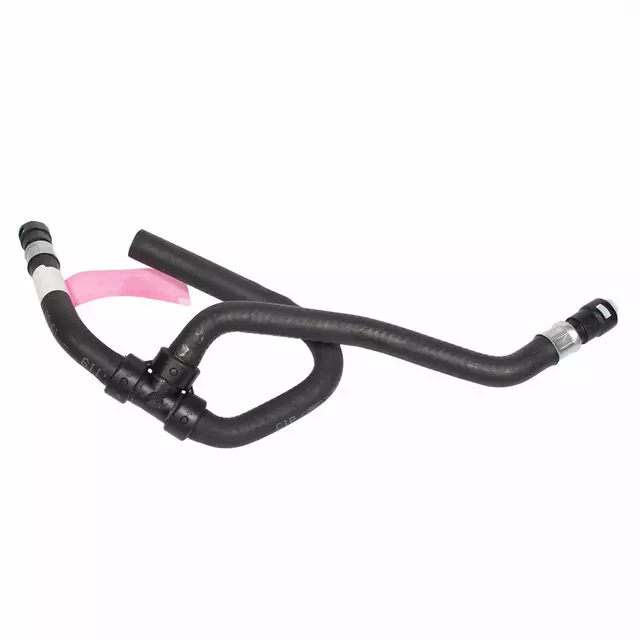 JL1Z18472D - HVAC: HVAC Heater Hose for Ford Image